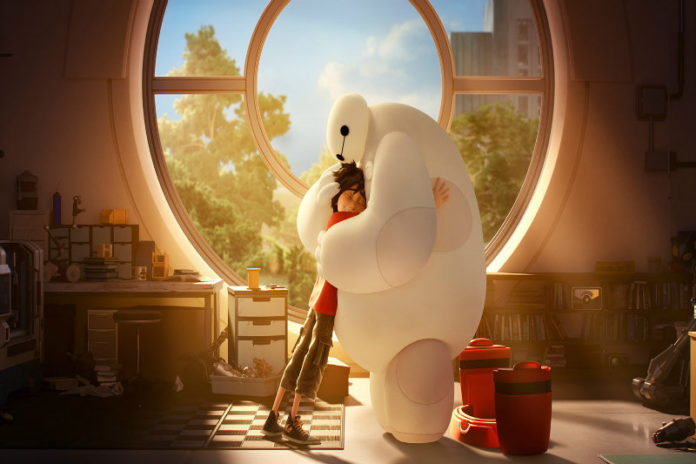 Big Hero 6 2