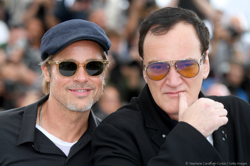 C'era una volta a Hollywood”: Tarantino presenta il suo film