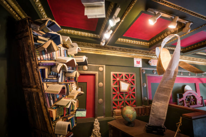 The last bookstore Los Angeles 1