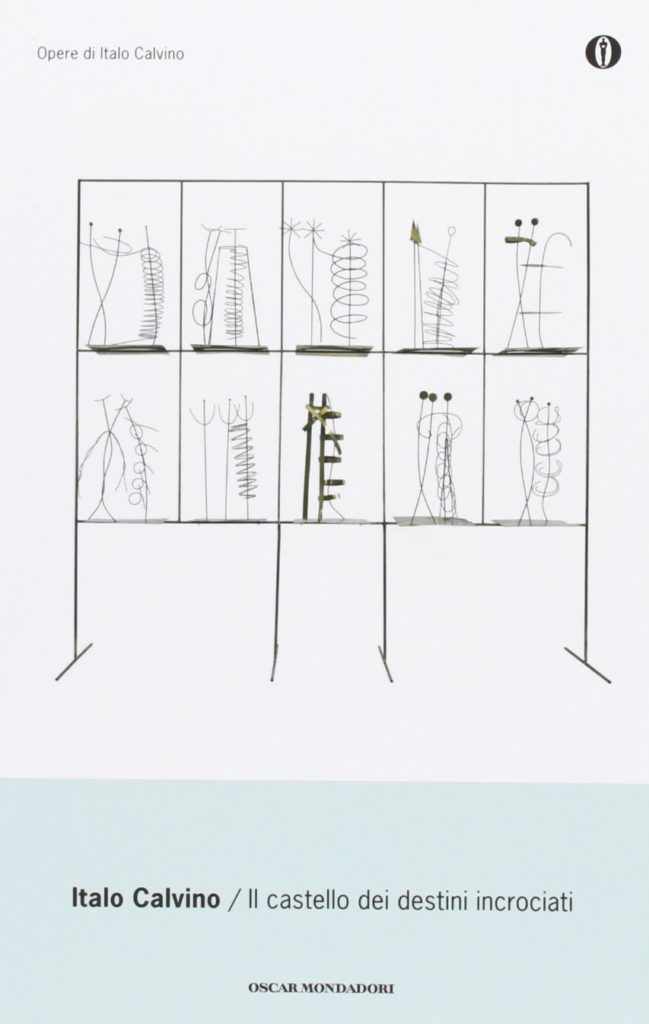 Il castello dei destini incrociati, Calvino