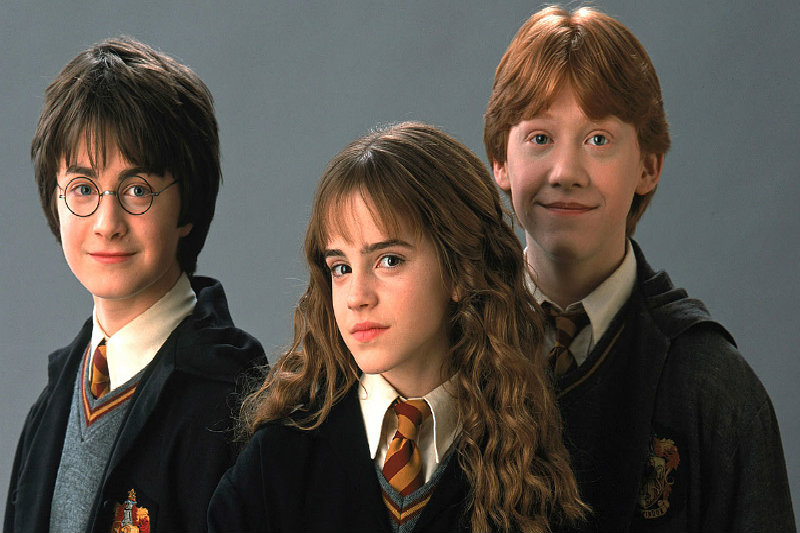 Nomi Dei Personaggi Di Harry Potter