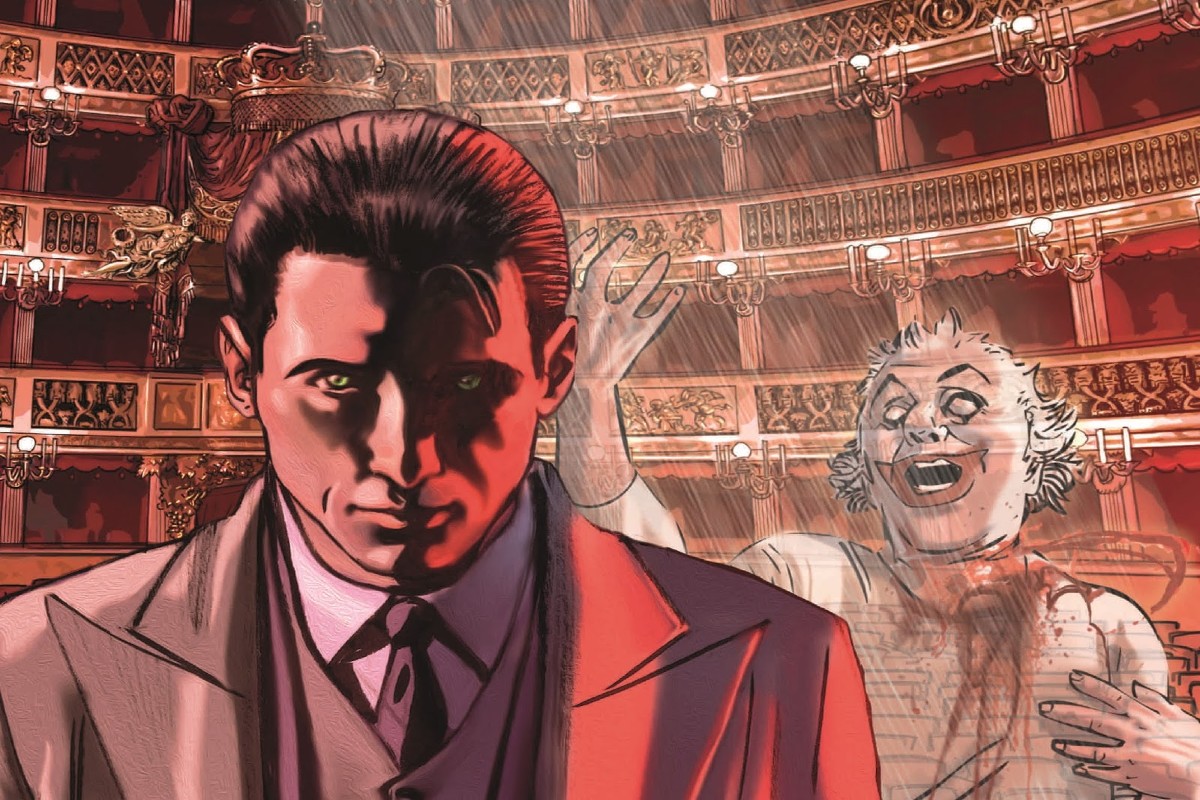 Il Commissario Ricciardi: guida ai libri, ai fumetti, alla serie e ai